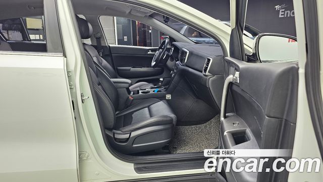 Kia Sportage 2019 — photo 17