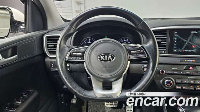 Kia Sportage 2019 — photo 19