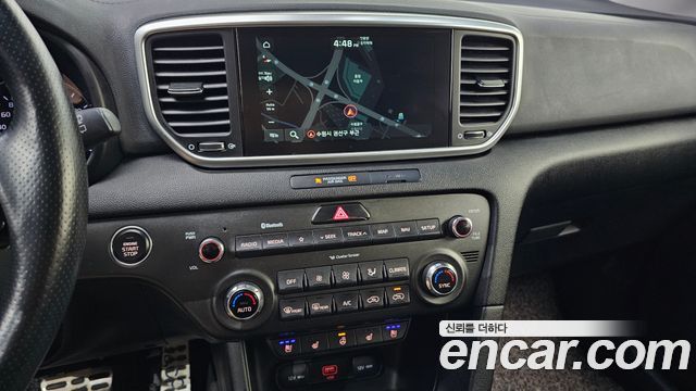Kia Sportage 2019 — photo 20