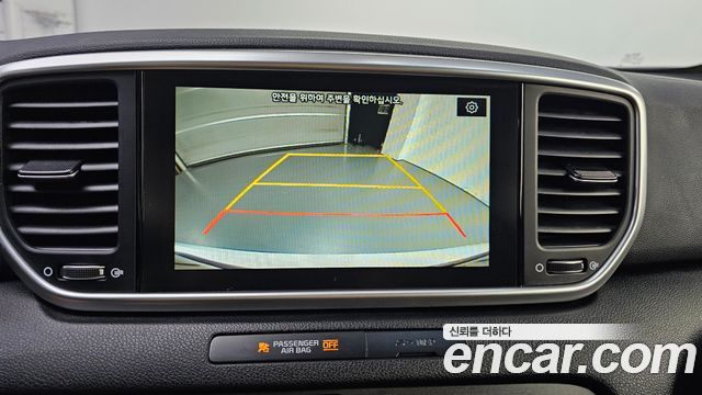 Kia Sportage 2019 — photo 21