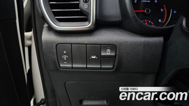 Kia Sportage 2019 — photo 23