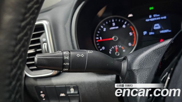Kia Sportage 2019 — photo 24