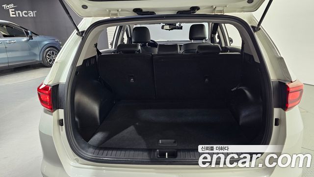 Kia Sportage 2019 — photo 26
