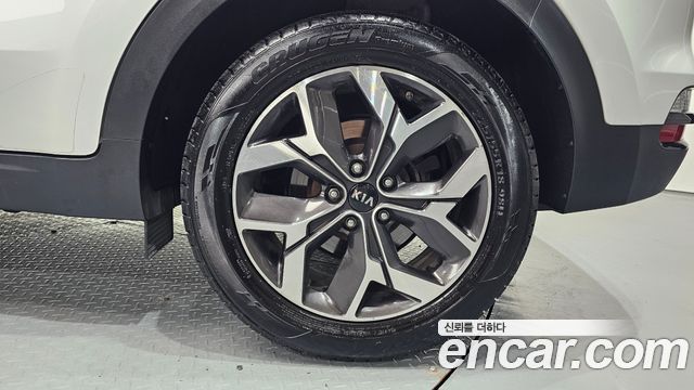 Kia Sportage 2019 — photo 7
