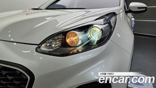 Kia Sportage 2019 — photo 8