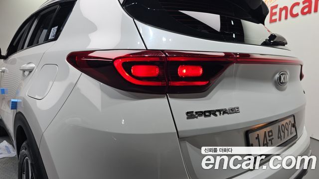 Kia Sportage 2019 — photo 9