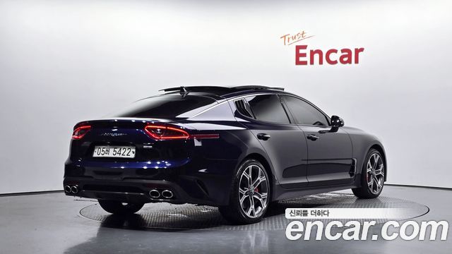 Kia Stinger 2019 — photo 2