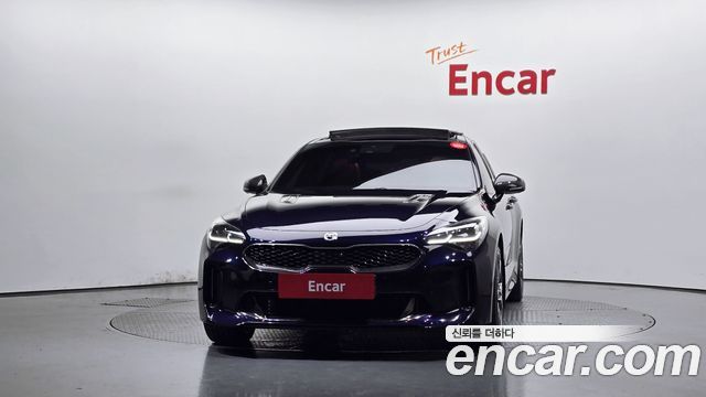 Kia Stinger 2019 — photo 3