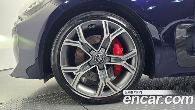 Kia Stinger 2019 — photo 5