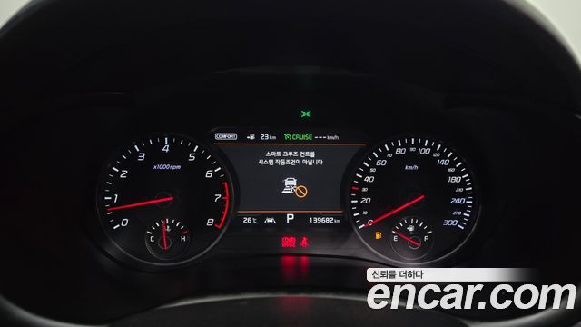 Kia Stinger 2019 — photo 8