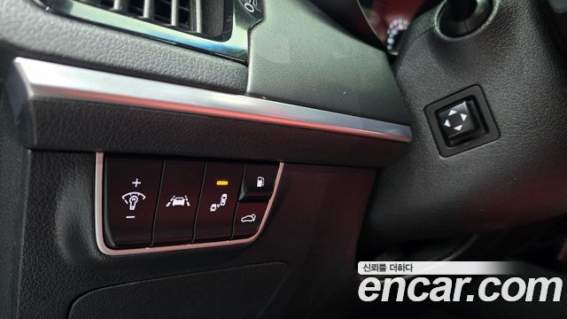 Kia Stinger 2019 — photo 14