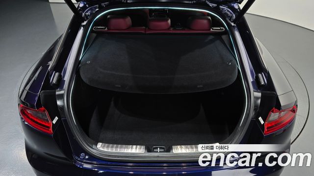 Kia Stinger 2019 — photo 19