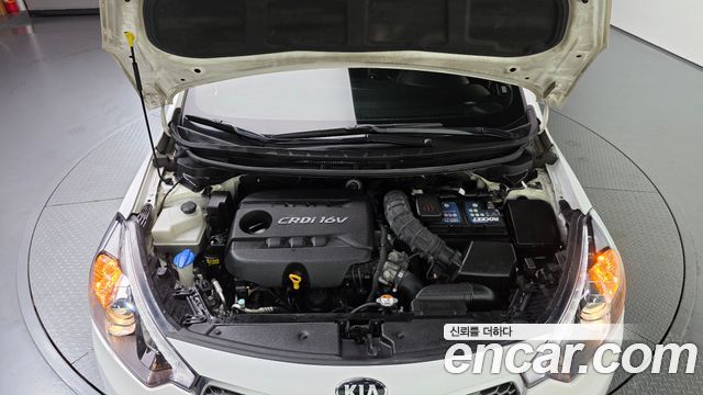 Kia K3 2015 — photo 6