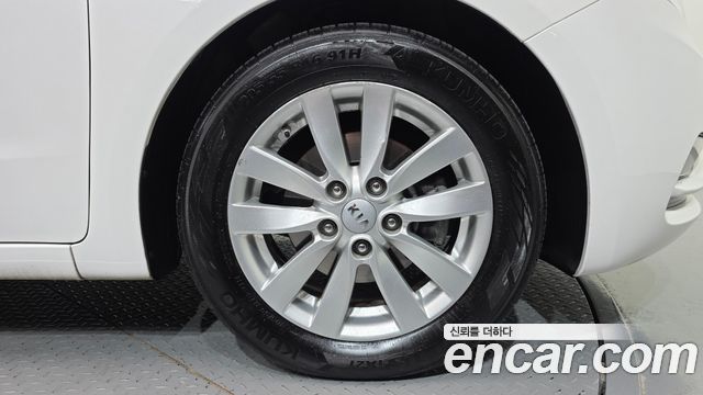 Kia K3 2015 — photo 7