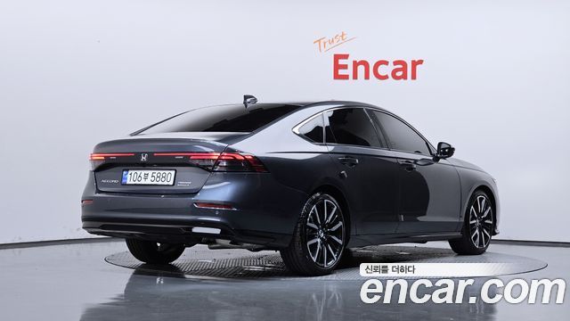 Honda Accord 2025 — photo 2