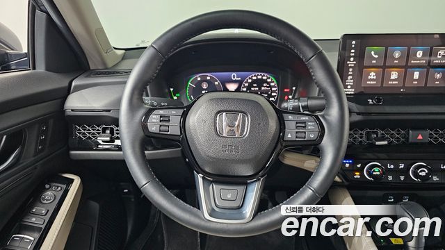 Honda Accord 2025 — photo 19