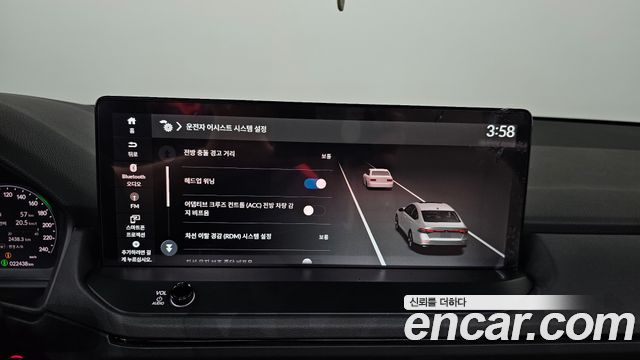 Honda Accord 2025 — photo 34