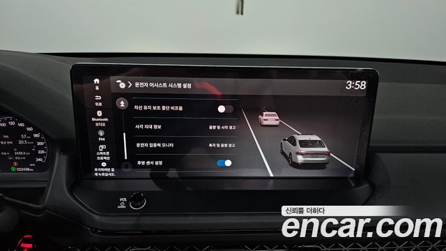 Honda Accord 2025 — photo 35