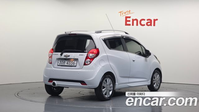 Chevrolet Korea Spark 2013 — photo 2