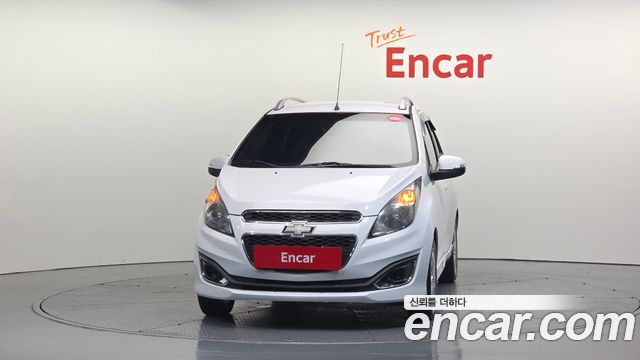 Chevrolet Korea Spark 2013 — photo 3