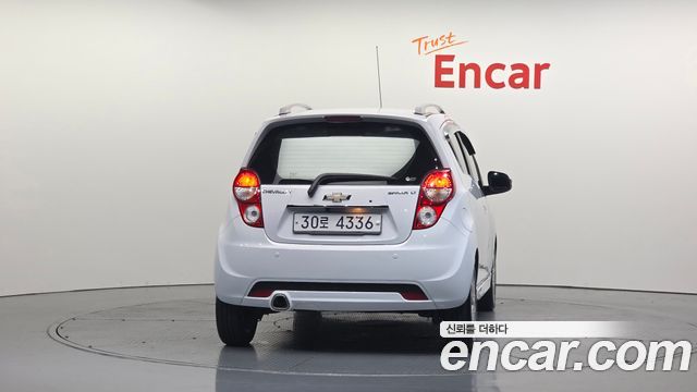 Chevrolet Korea Spark 2013 — photo 4