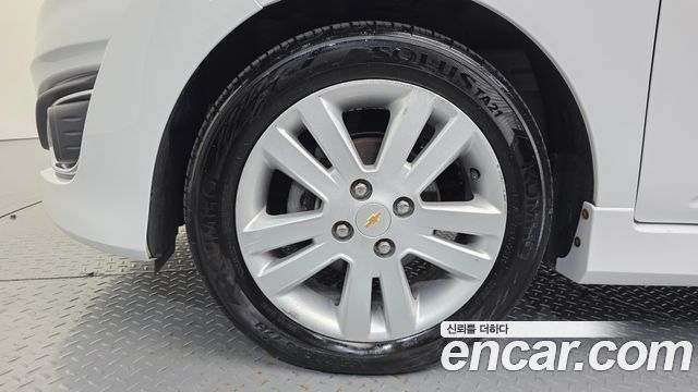 Chevrolet Korea Spark 2013 — photo 5