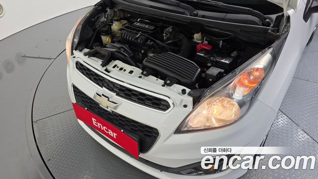 Chevrolet Korea Spark 2013 — photo 6