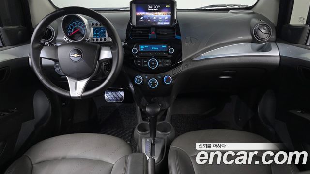Chevrolet Korea Spark 2013 — photo 7