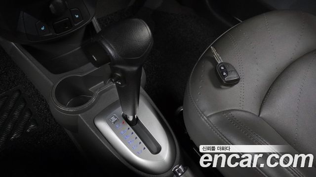 Chevrolet Korea Spark 2013 — photo 9
