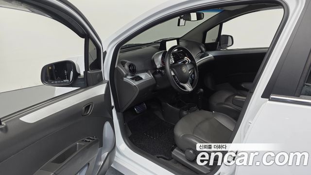 Chevrolet Korea Spark 2013 — photo 10