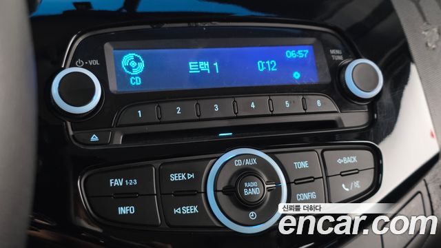 Chevrolet Korea Spark 2013 — photo 11