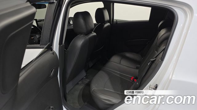 Chevrolet Korea Spark 2013 — photo 12