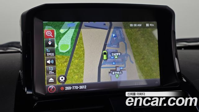 Chevrolet Korea Spark 2013 — photo 14