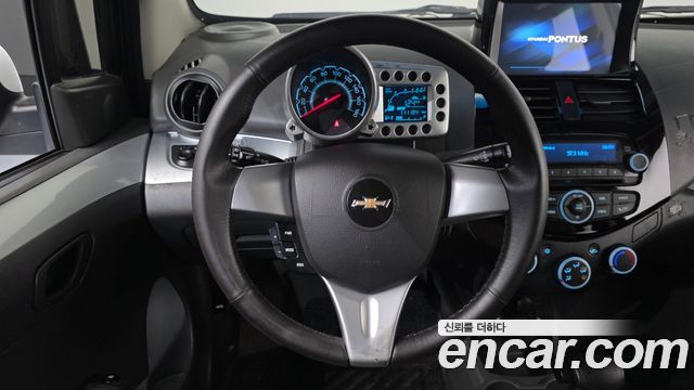 Chevrolet Korea Spark 2013 — photo 15