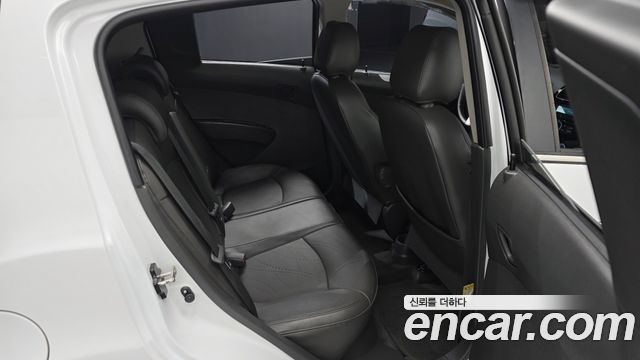 Chevrolet Korea Spark 2013 — photo 18