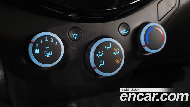Chevrolet Korea Spark 2013 — photo 20