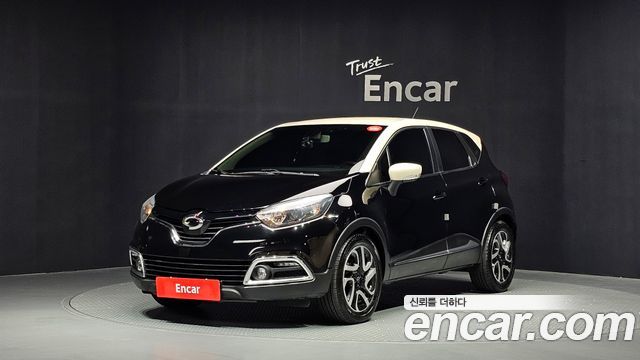 Renault Korea QM3 2014 — photo 1