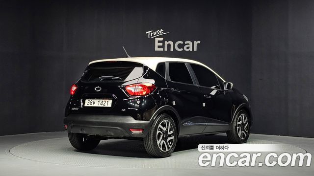 Renault Korea QM3 2014 — photo 2