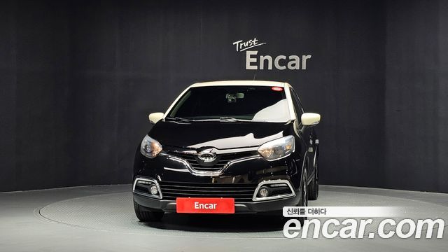 Renault Korea QM3 2014 — photo 3