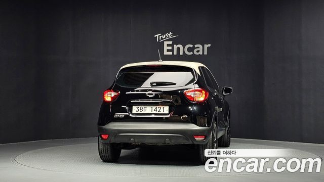 Renault Korea QM3 2014 — photo 4