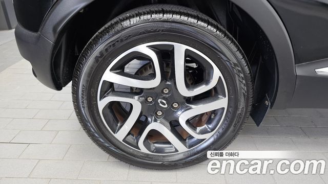 Renault Korea QM3 2014 — photo 5