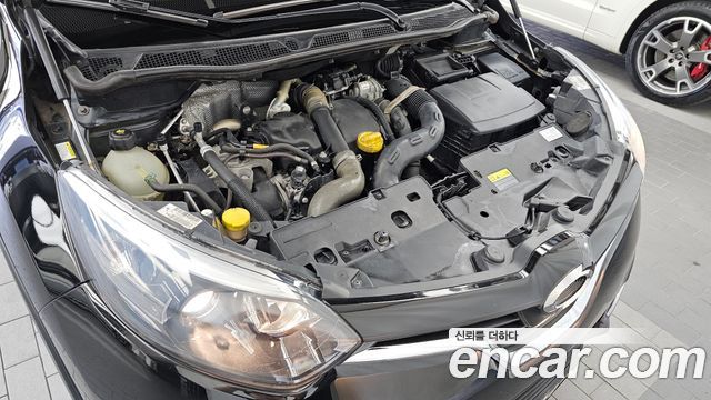 Renault Korea QM3 2014 — photo 6