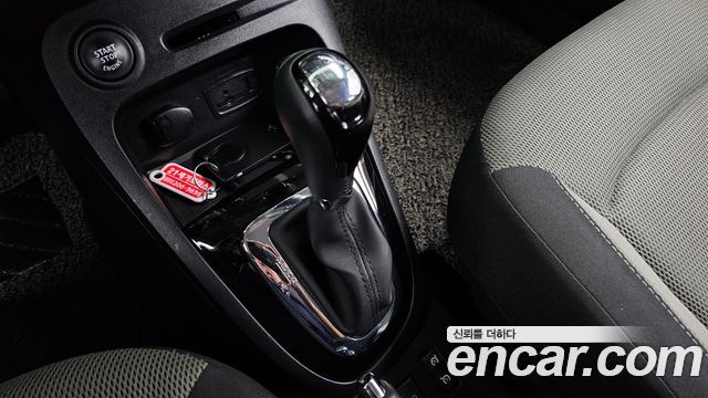 Renault Korea QM3 2014 — photo 12