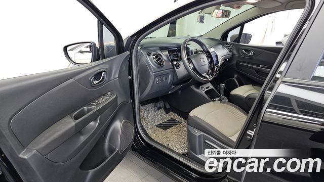Renault Korea QM3 2014 — photo 13