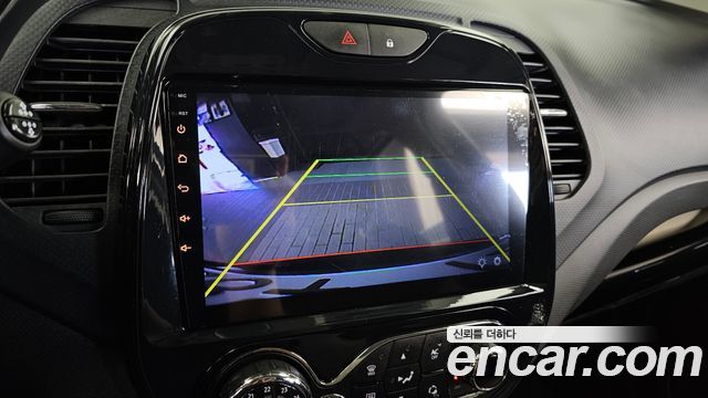 Renault Korea QM3 2014 — photo 21