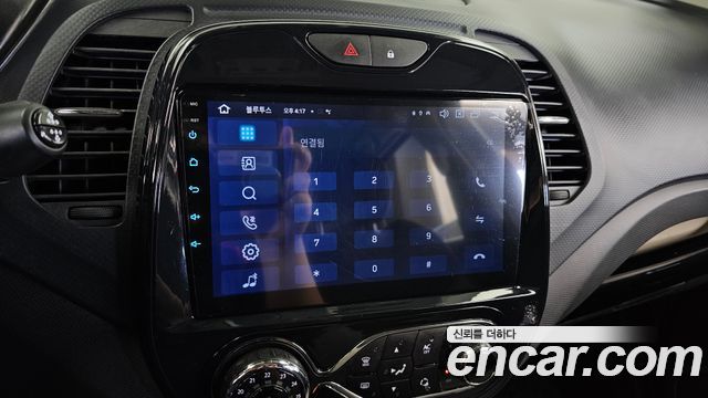 Renault Korea QM3 2014 — photo 22