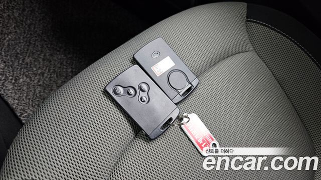 Renault Korea QM3 2014 — photo 25