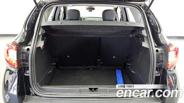 Renault Korea QM3 2014 — photo 26