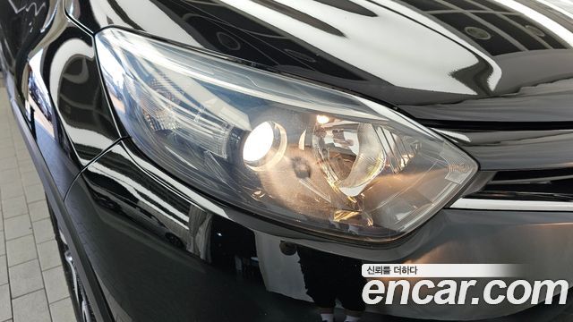 Renault Korea QM3 2014 — photo 8