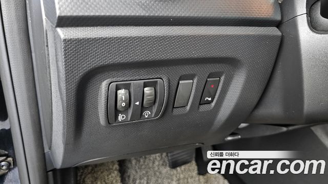 Renault Korea QM3 2014 — photo 30